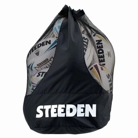 Relaxed Dual Strap Ball Carry Bag (Holds 12) Formal