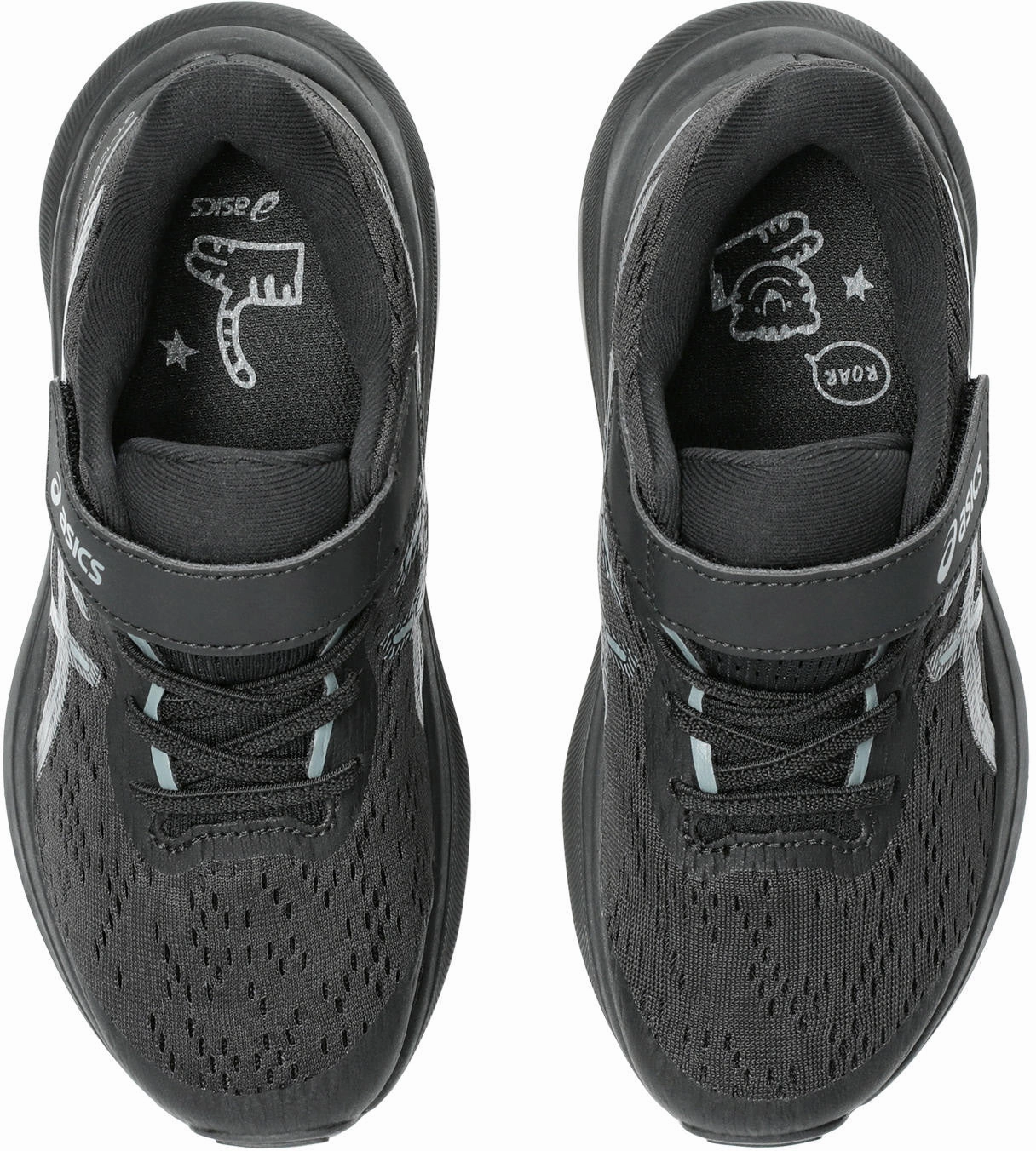 Relaxed Gt-1000 13 Ps Kid's Running Shoes