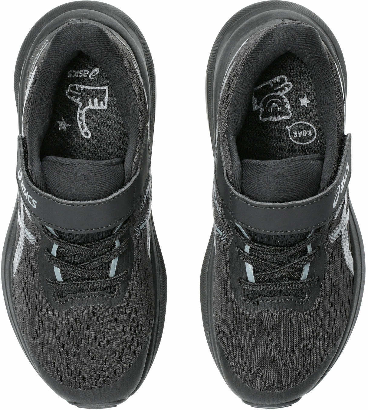 Relaxed Gt-1000 13 Ps Kid's Running Shoes