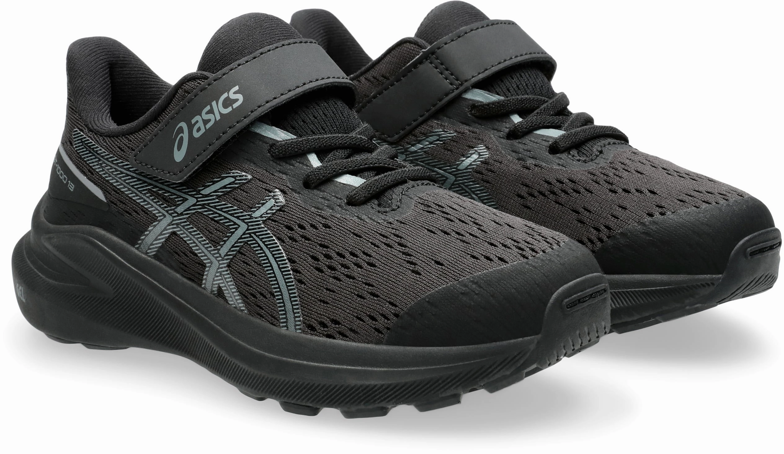 Relaxed Gt-1000 13 Ps Kid's Running Shoes