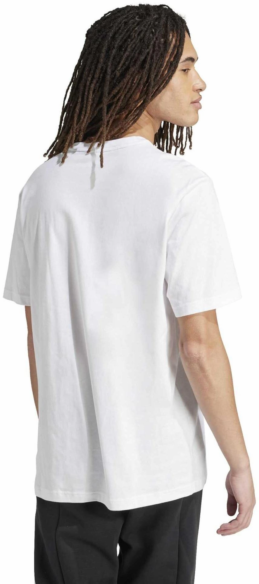 Relaxed Men's Future Icons Badge of Sport T-Shirt