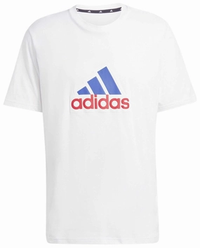 Relaxed Men's Future Icons Badge of Sport T-Shirt Modern looks