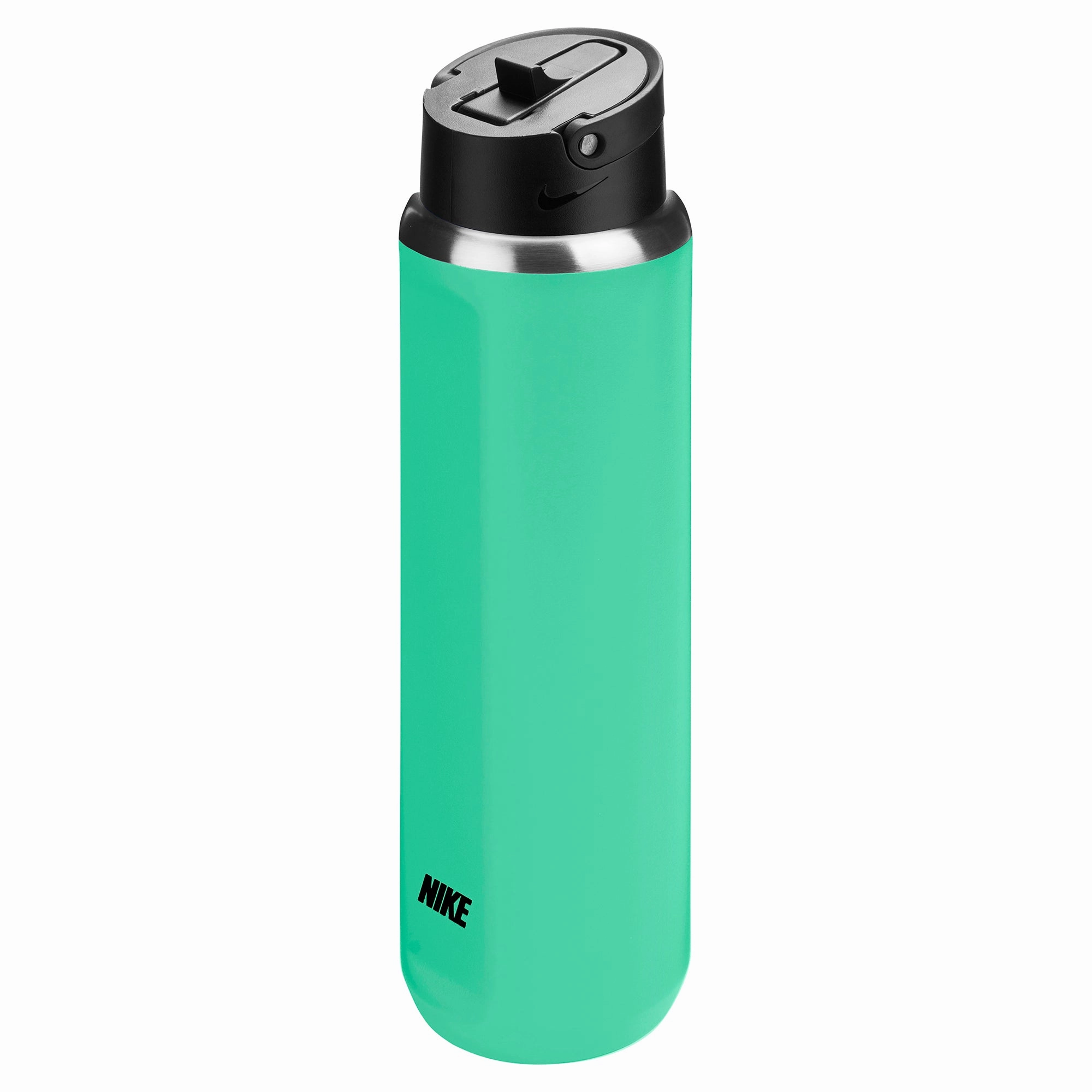 Bold Recharge Stainless Steel Straw 680ml Water Bottle Wearable