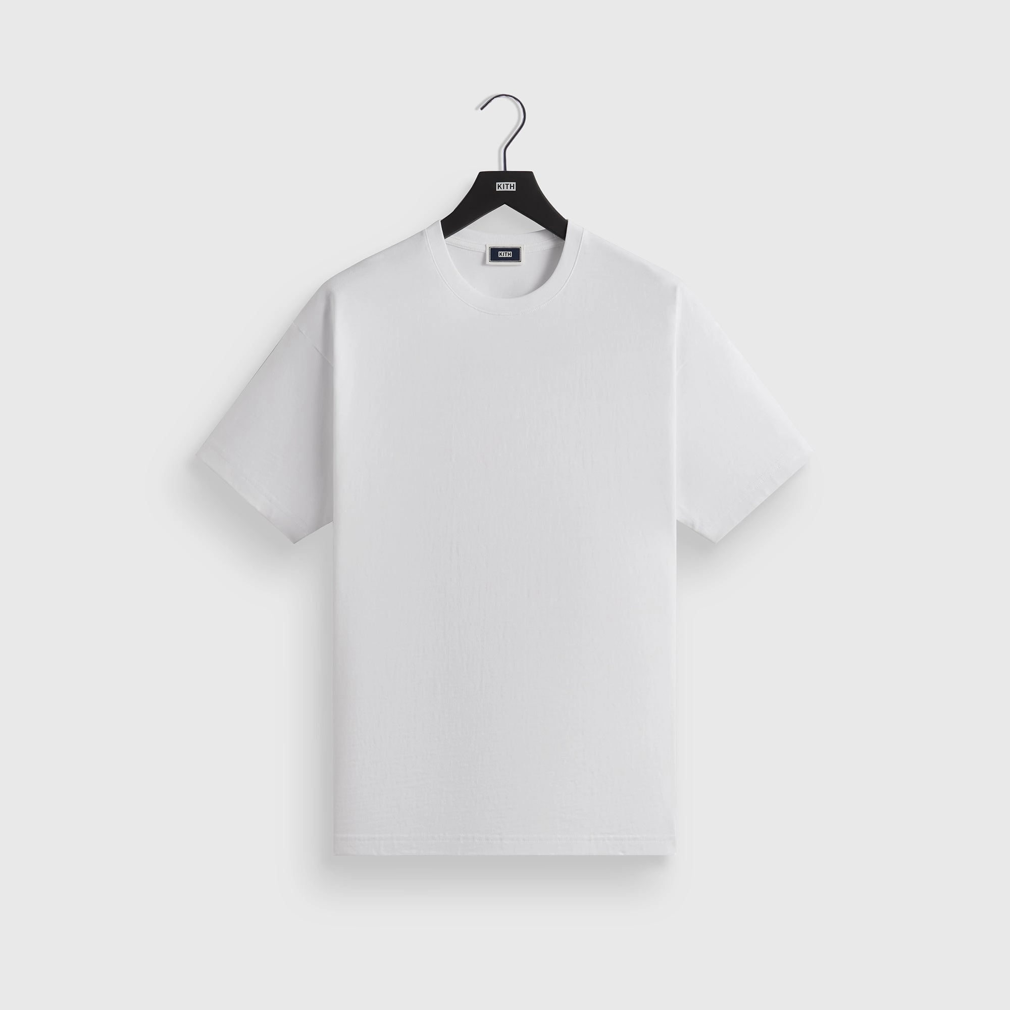 Adored Kith 101 LAX Tee - White Prestigious