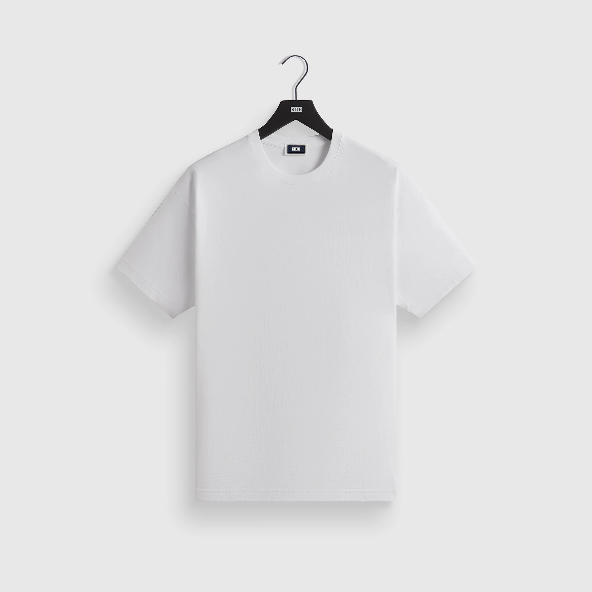 Kith 101 LAX Tee - White Essential Consistent