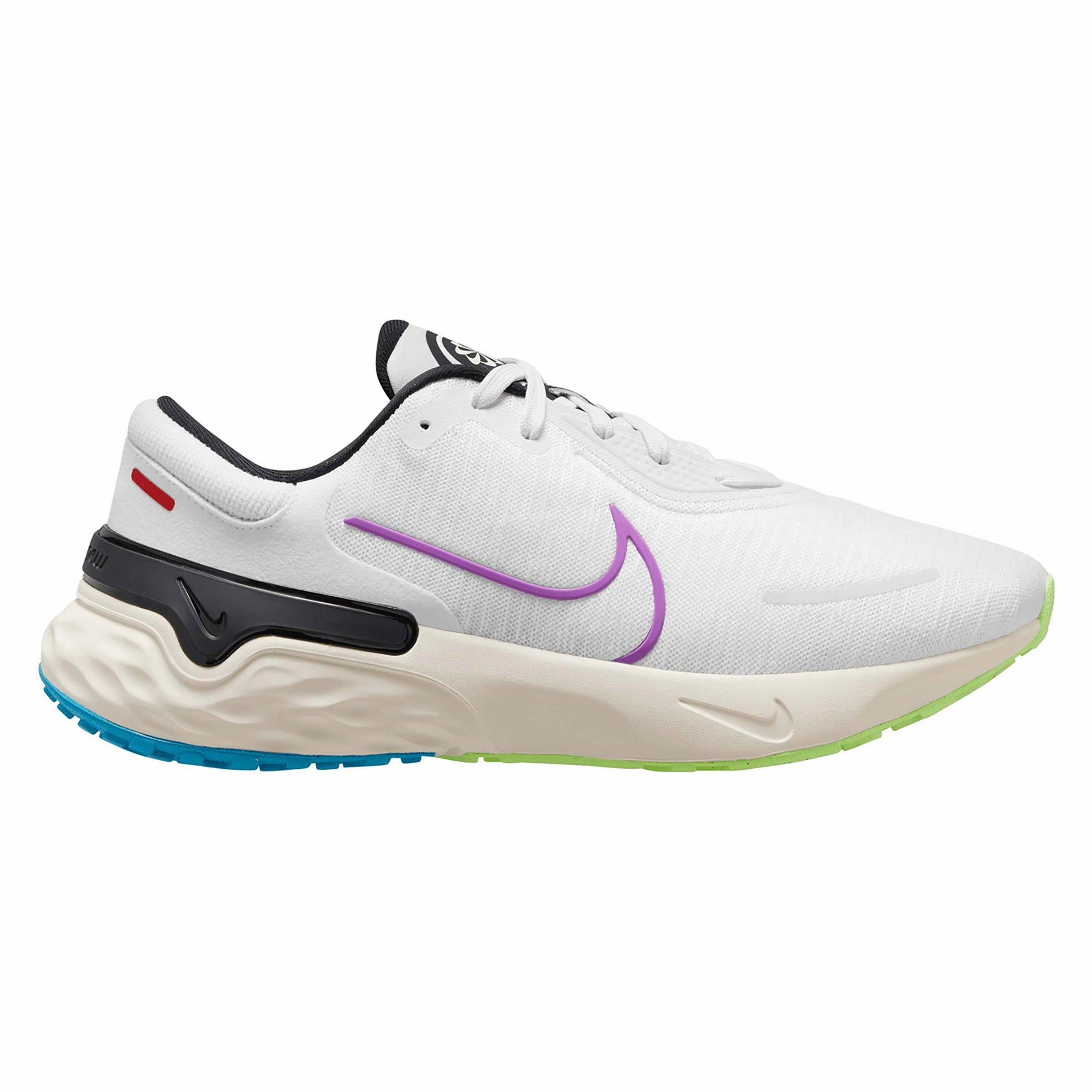 Renew Run 4 SE Men's Running Shoes Versatile wear Trendsetting