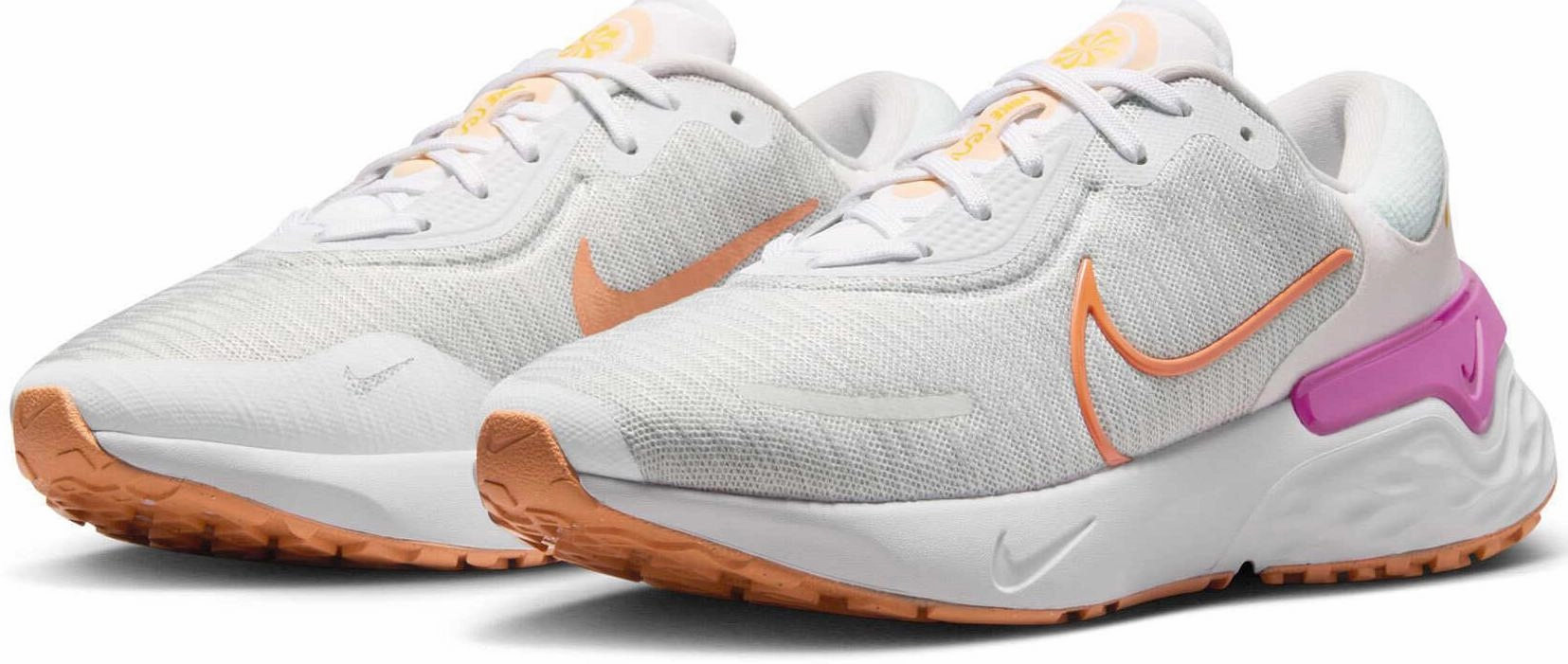 Renew Run 4 Women's Road Running Shoes Fashionable looks