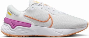 Renew Run 4 Women's Road Running Shoes Fashionable looks Classic style