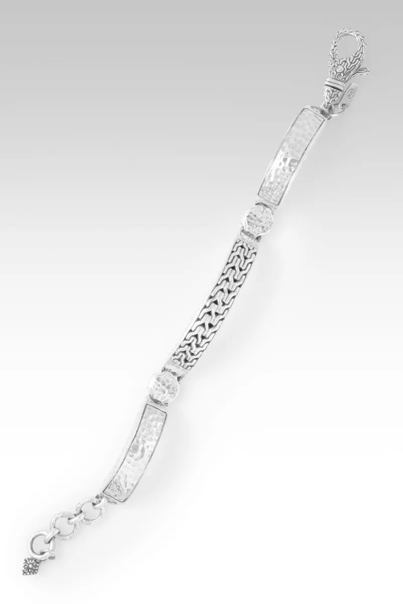 Renewed Strength Bracelet? in Chainlink