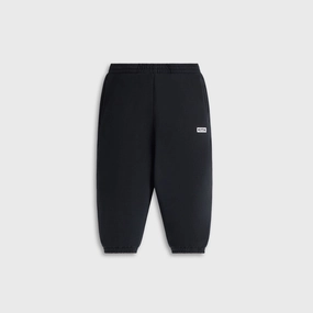 Renowned Kith Baby Nelson Sweatpant - Black Coordinated