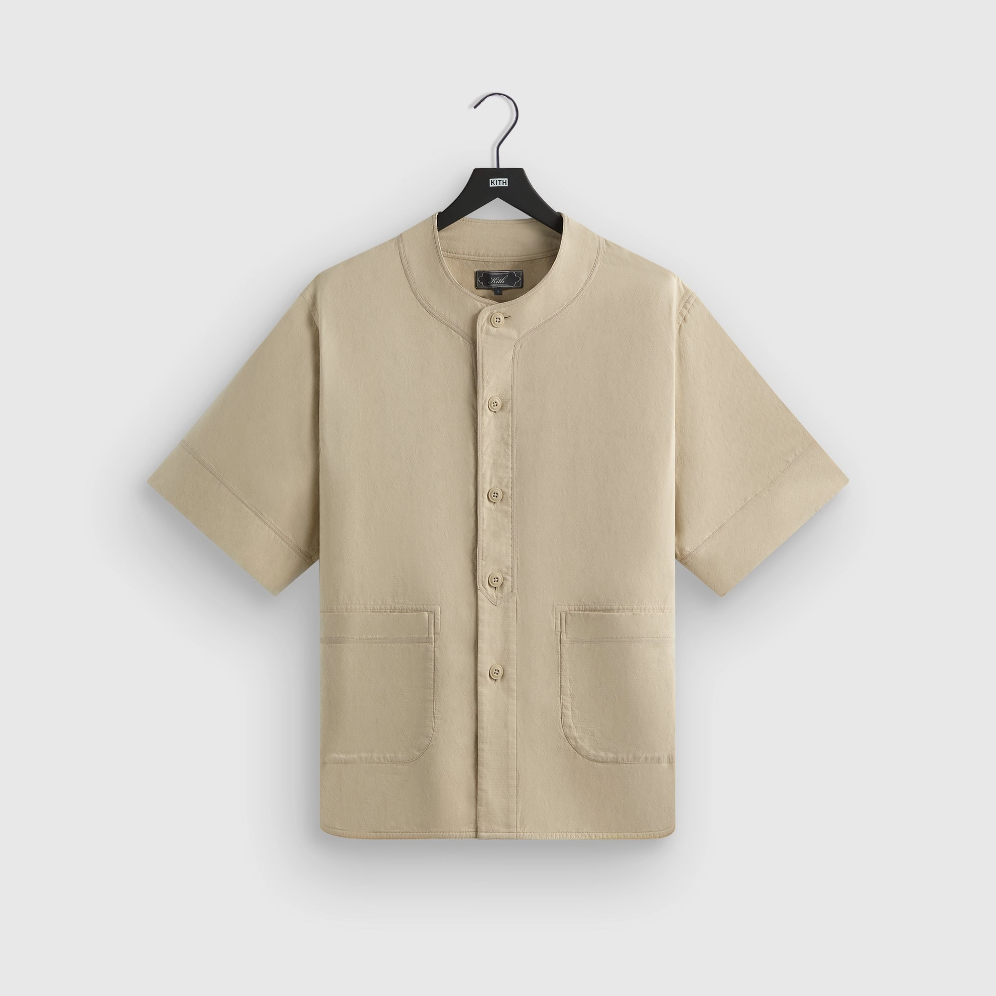 Kith Willis Baseball Shirt - Trace Extraordinary Admired