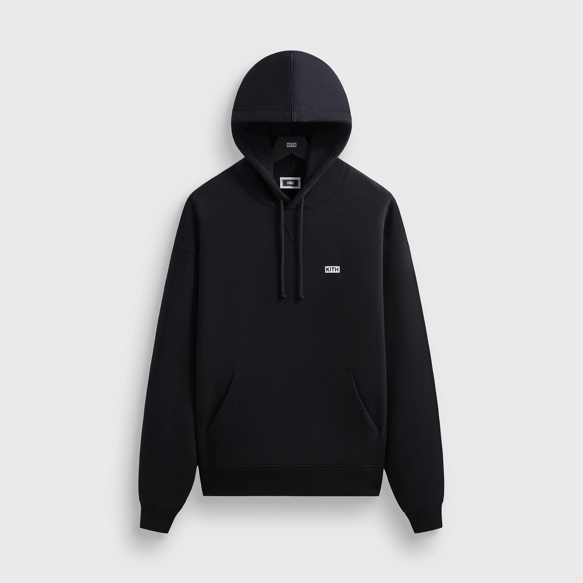 Kith Williams III Hoodie - Black All-inclusive Colorful
