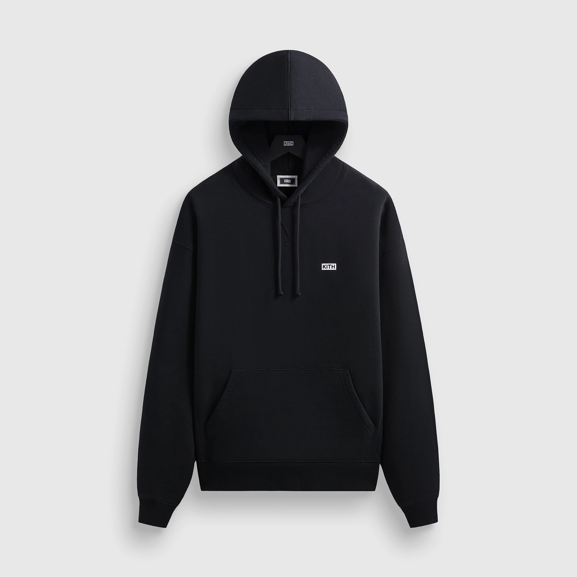 Integrated Kith Williams III Hoodie - Black Expertly made