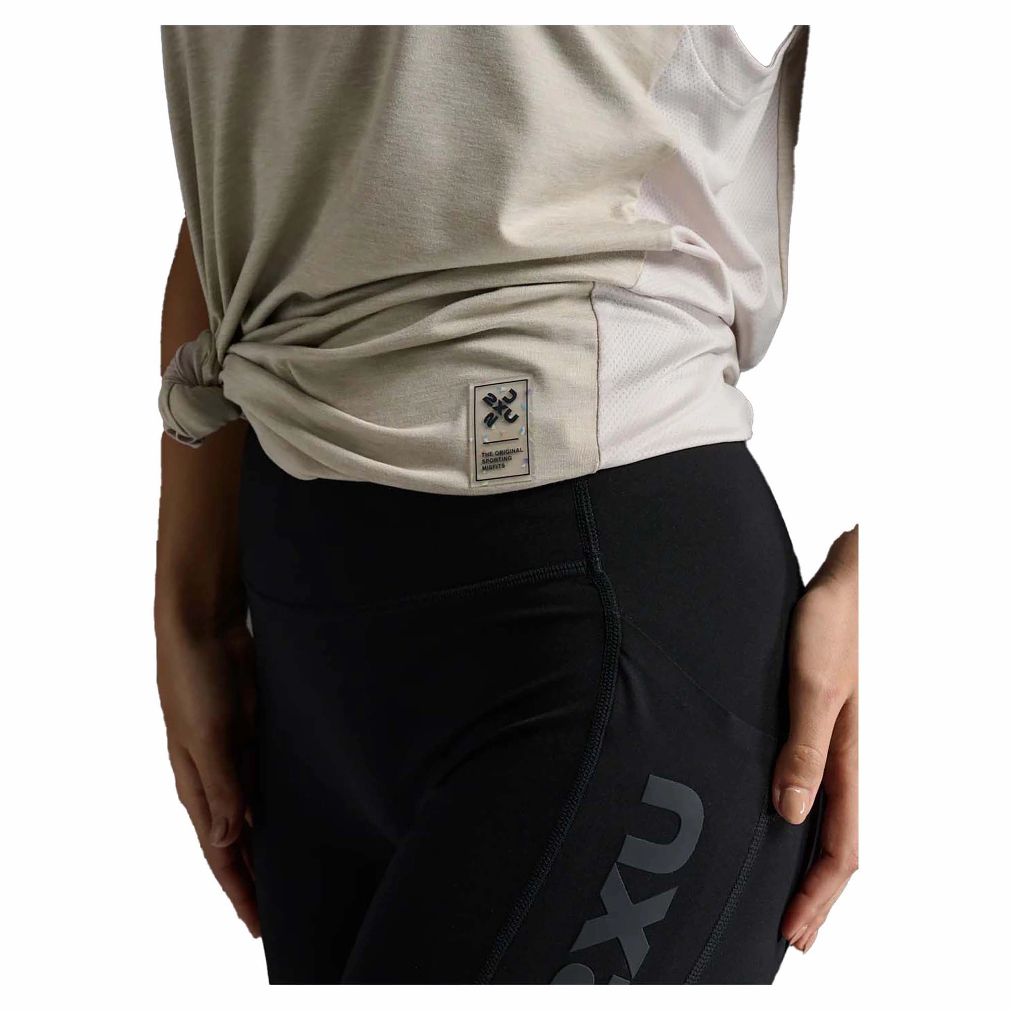 Retro Women's Motion Sport Mesh Tank