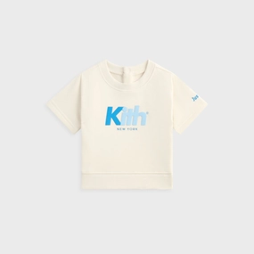 Rich Kith Baby Nelson Short Sleeve Crewneck - Silk Protected