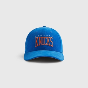 Robust Kith & New Era for the New York Knicks NY to the World Low Profile 59FIFTY - Royal Popular