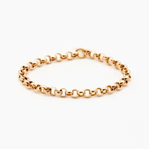 Rolo Chain Ring