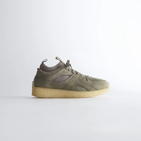 Ronnie Fieg for Clarks Breacon - Olive Nubuck Edgy All-inclusive