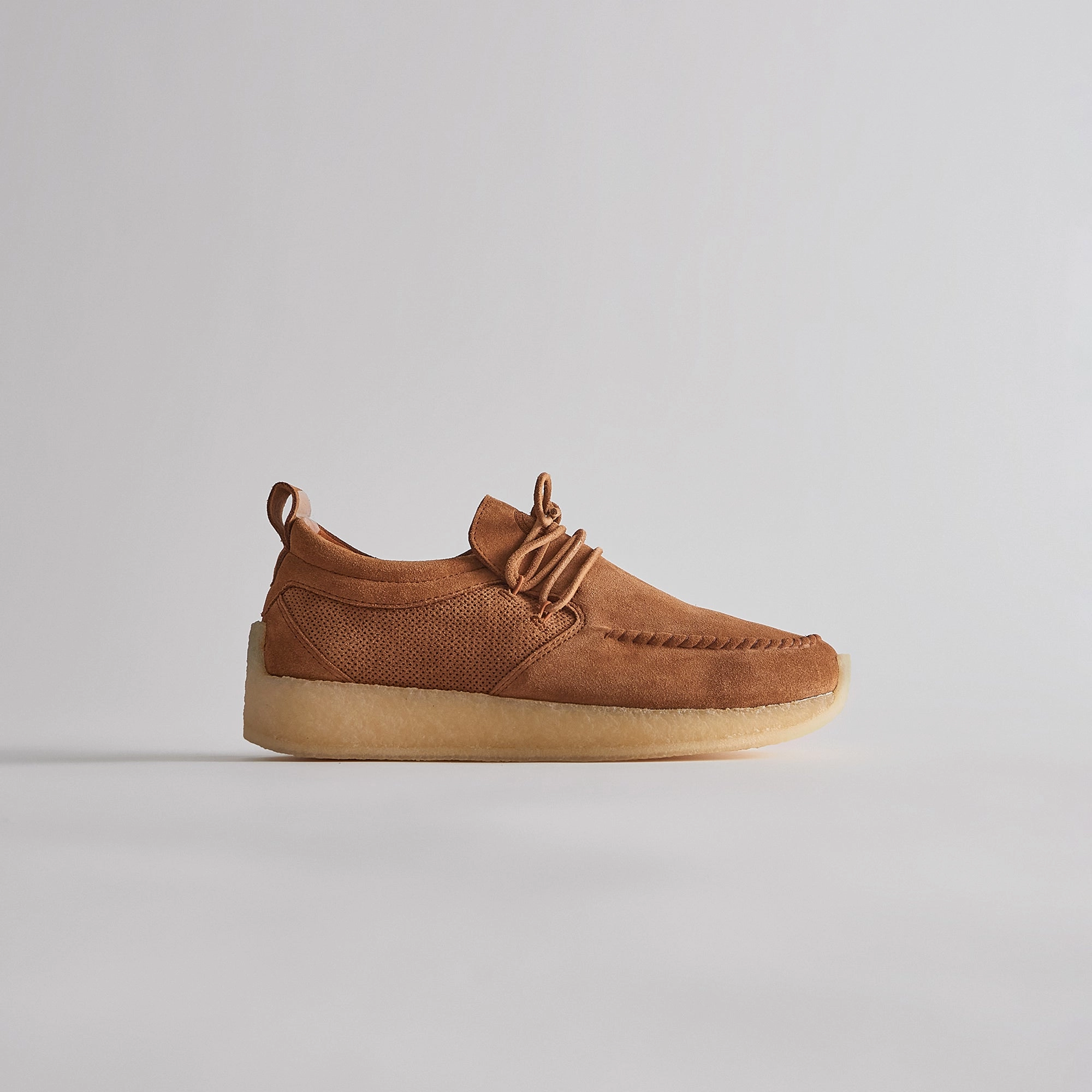 Energetic Ronnie Fieg for Clarks Maycliffe - Chestnut Balanced