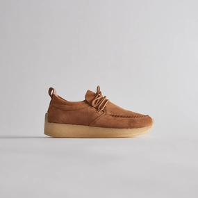 Ronnie Fieg for Clarks Maycliffe - Chestnut Cultured Loved