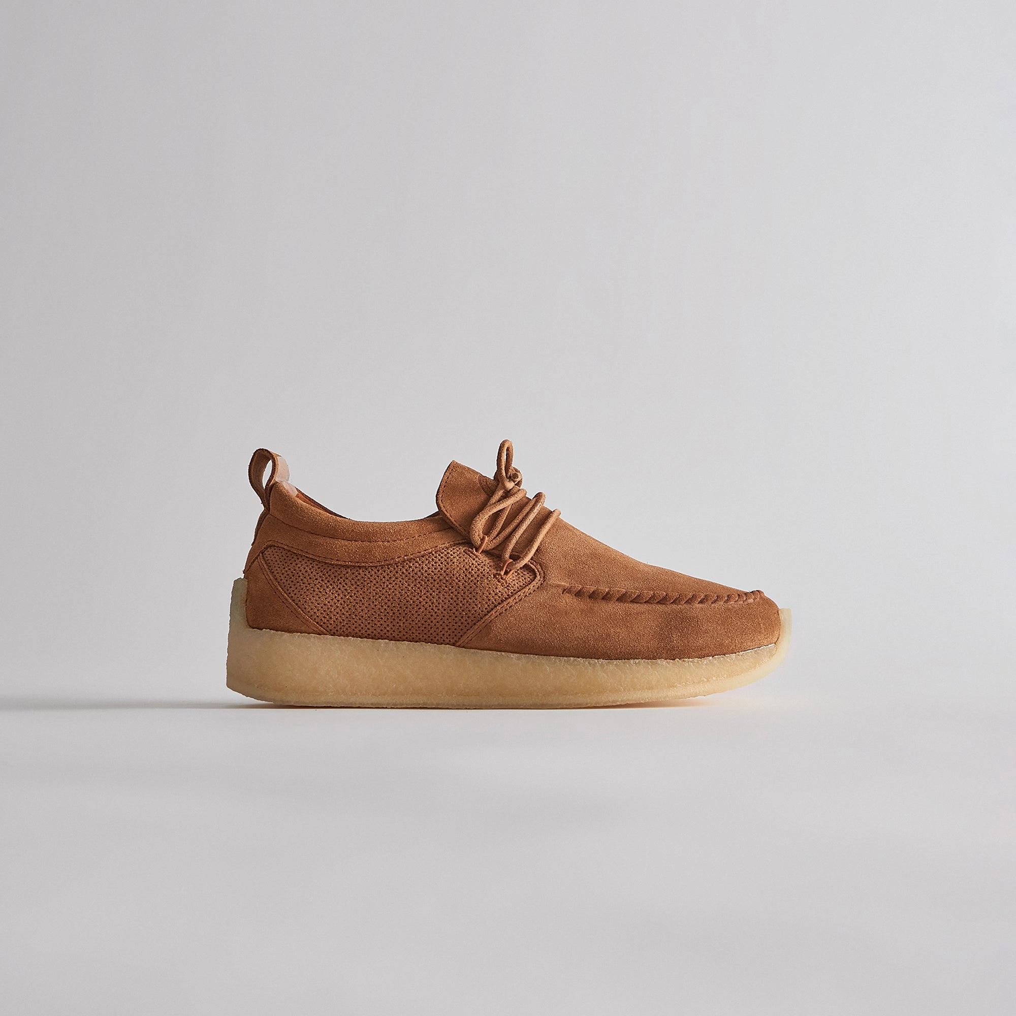 Ronnie Fieg for Clarks Maycliffe - Chestnut Polished Modish