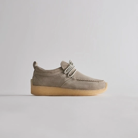 Ronnie Fieg for Clarks Maycliffe - Sand Suede Faithful Wholesome