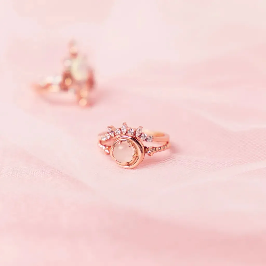 Rosalind Ring Set