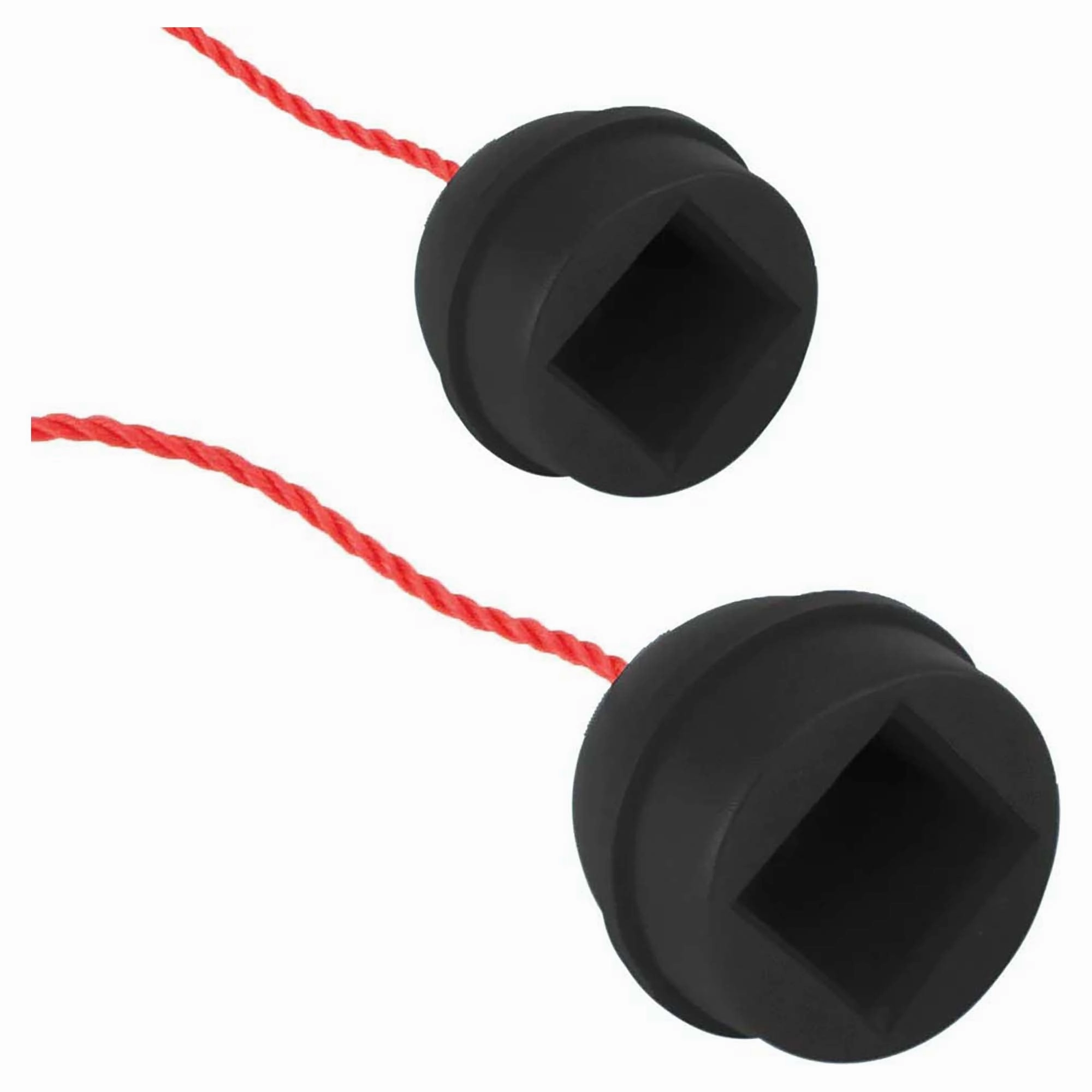 Quality styles Rubber Chalk Holder (2 Pack) Classic