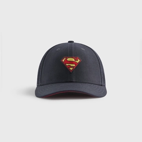 Safe Superman | Kith for New Era 59FIFTY Low Profile Fitted - Nocturnal Worldly