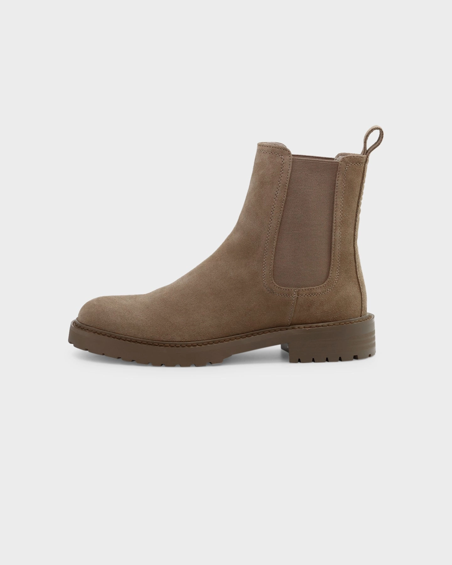 Saint Morta Chunky Chelsea Boot Mocha