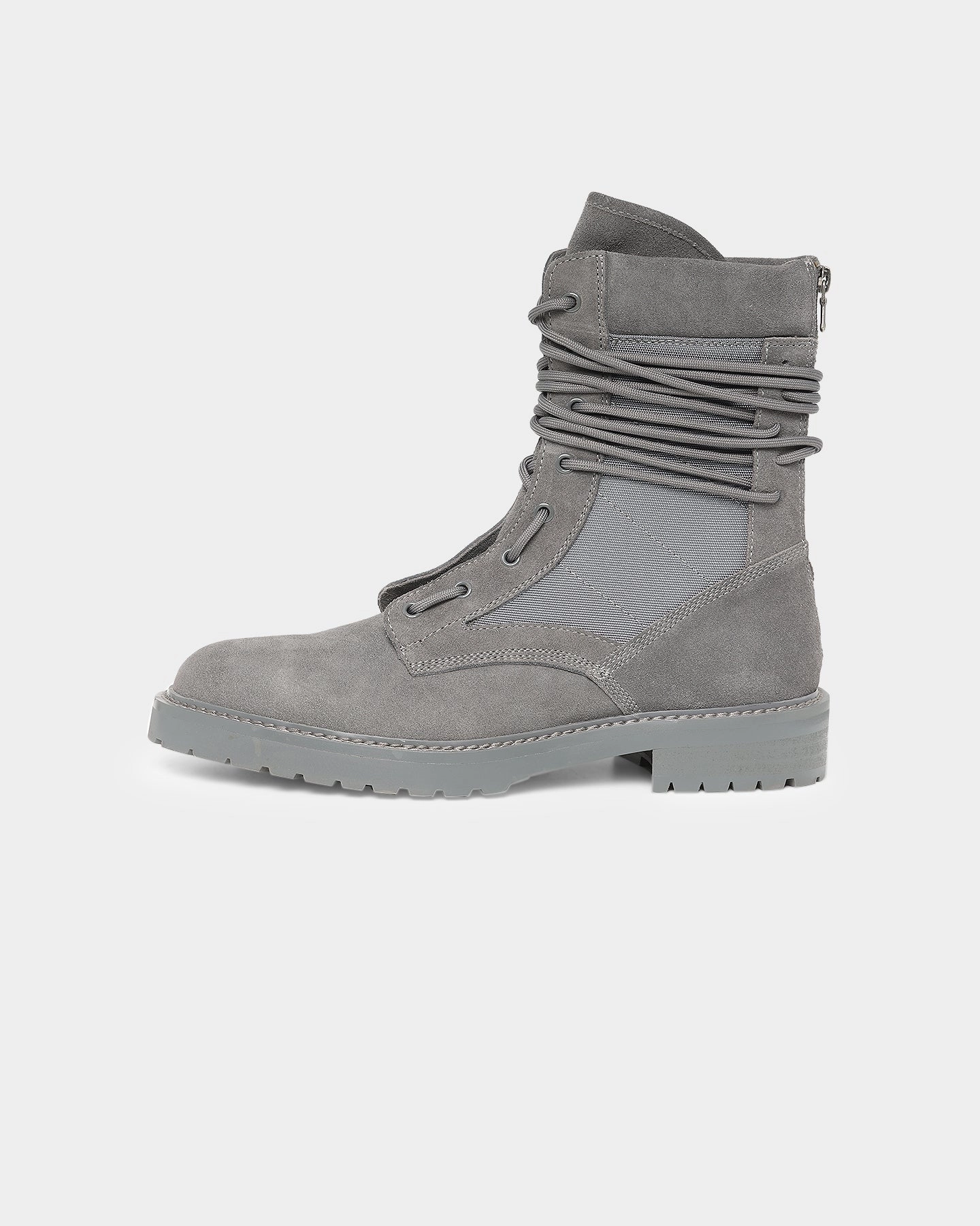 Saint Morta Revet Boot Dark Grey