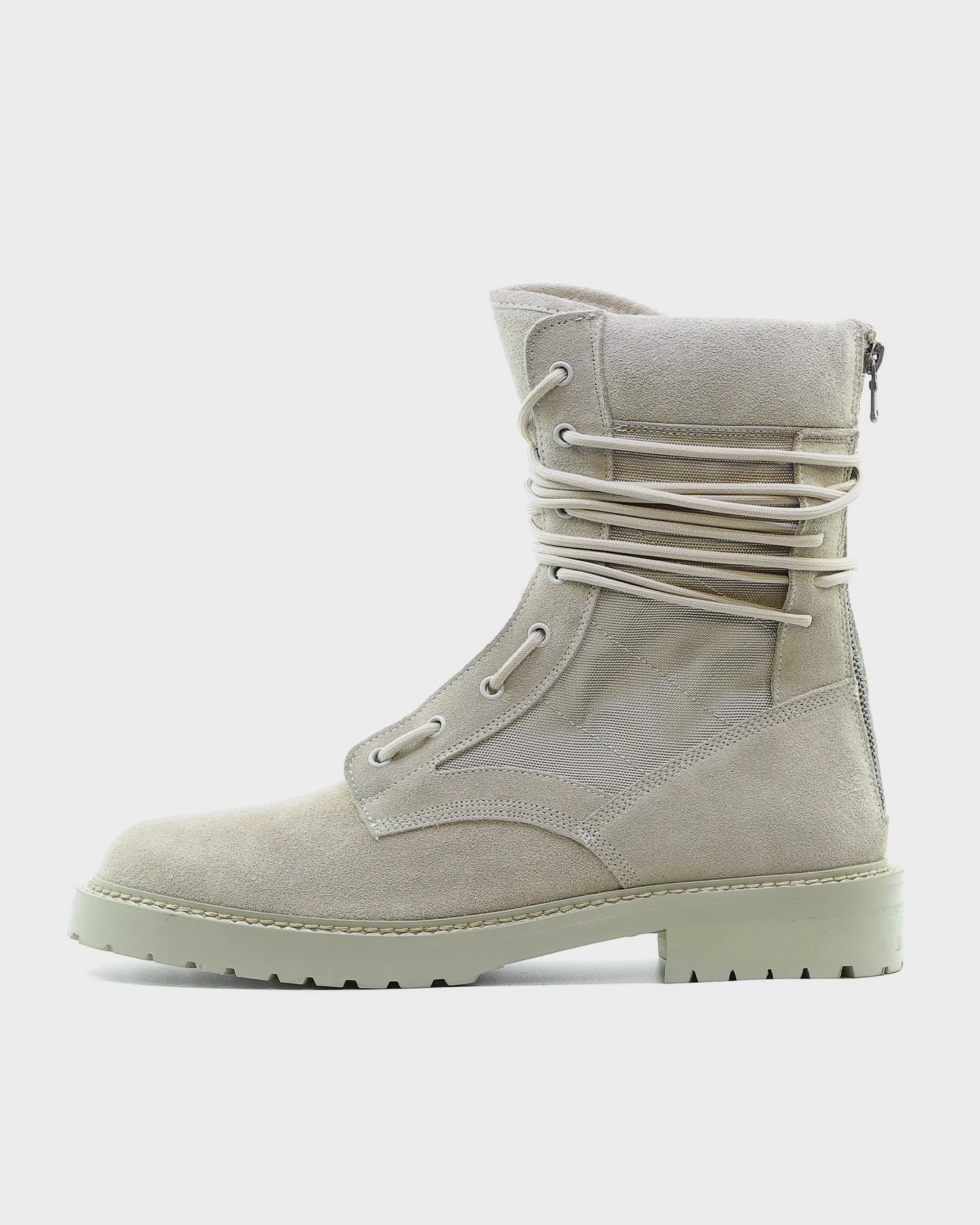 Saint Morta Revet Boot Light Stone