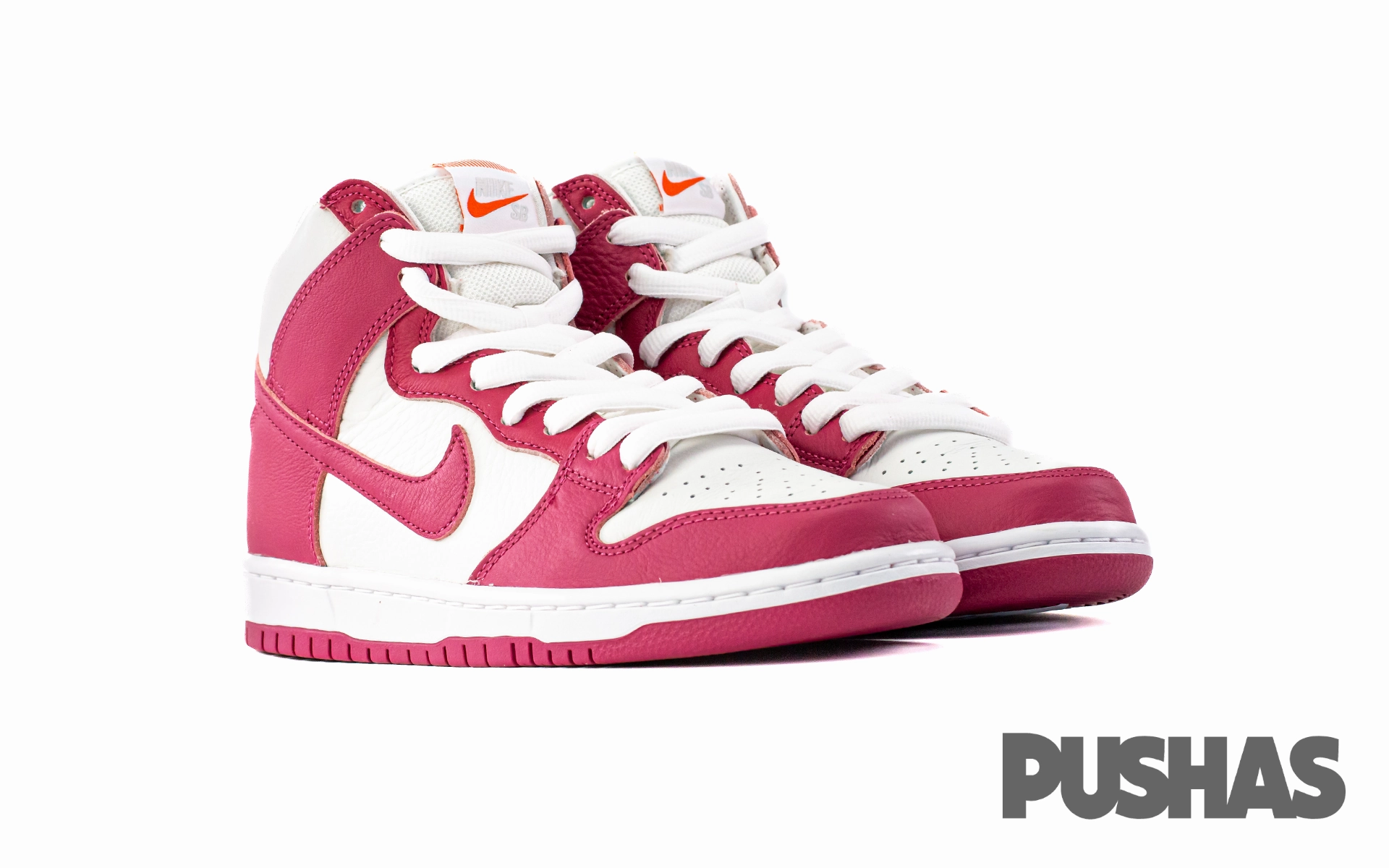SB Dunk High Pro 'Sweet Beet'