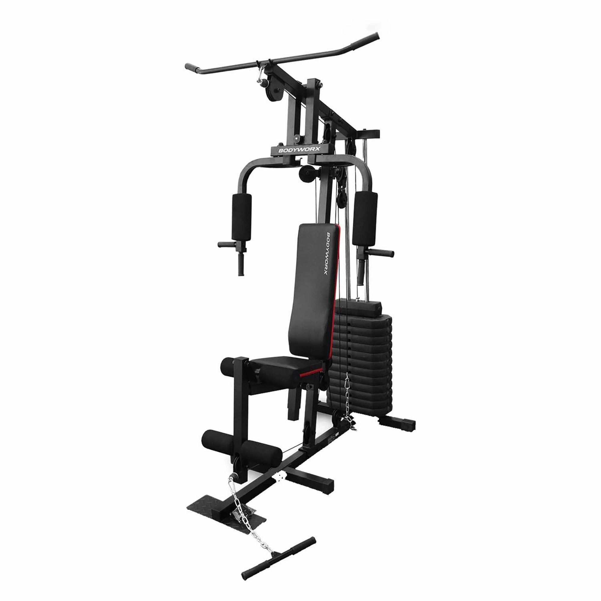 Seasonal 91Kg Home Gym Edgy
