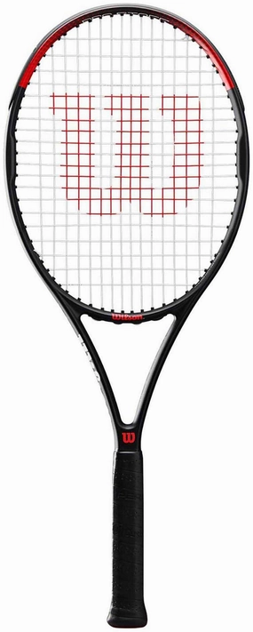 Seasonal Pro Staff Precision 103 Tennis Racquet Smart casual