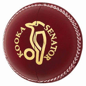 Senator Cricket Ball (142g) Comfortable pieces Style driven