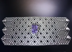 SG Liquid Metal LEB 3696 ?C One of a kind Bracelet by Sergio Gutierrez