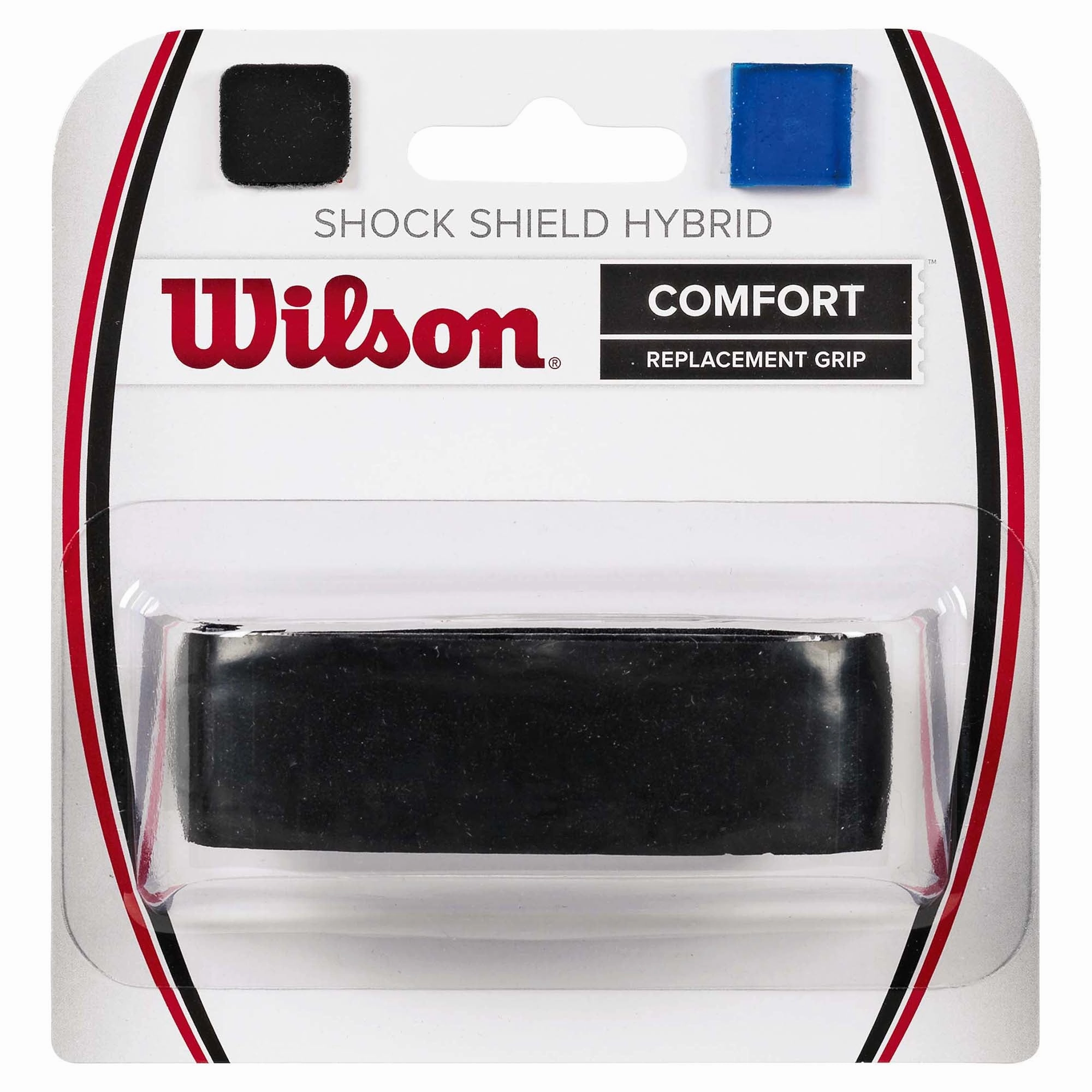 Shock Shield Hybrid Replacement Tennis Grip Trendy attire Attention to detail