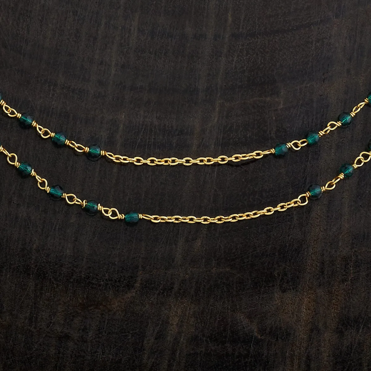 Silver Temple Chain 173484