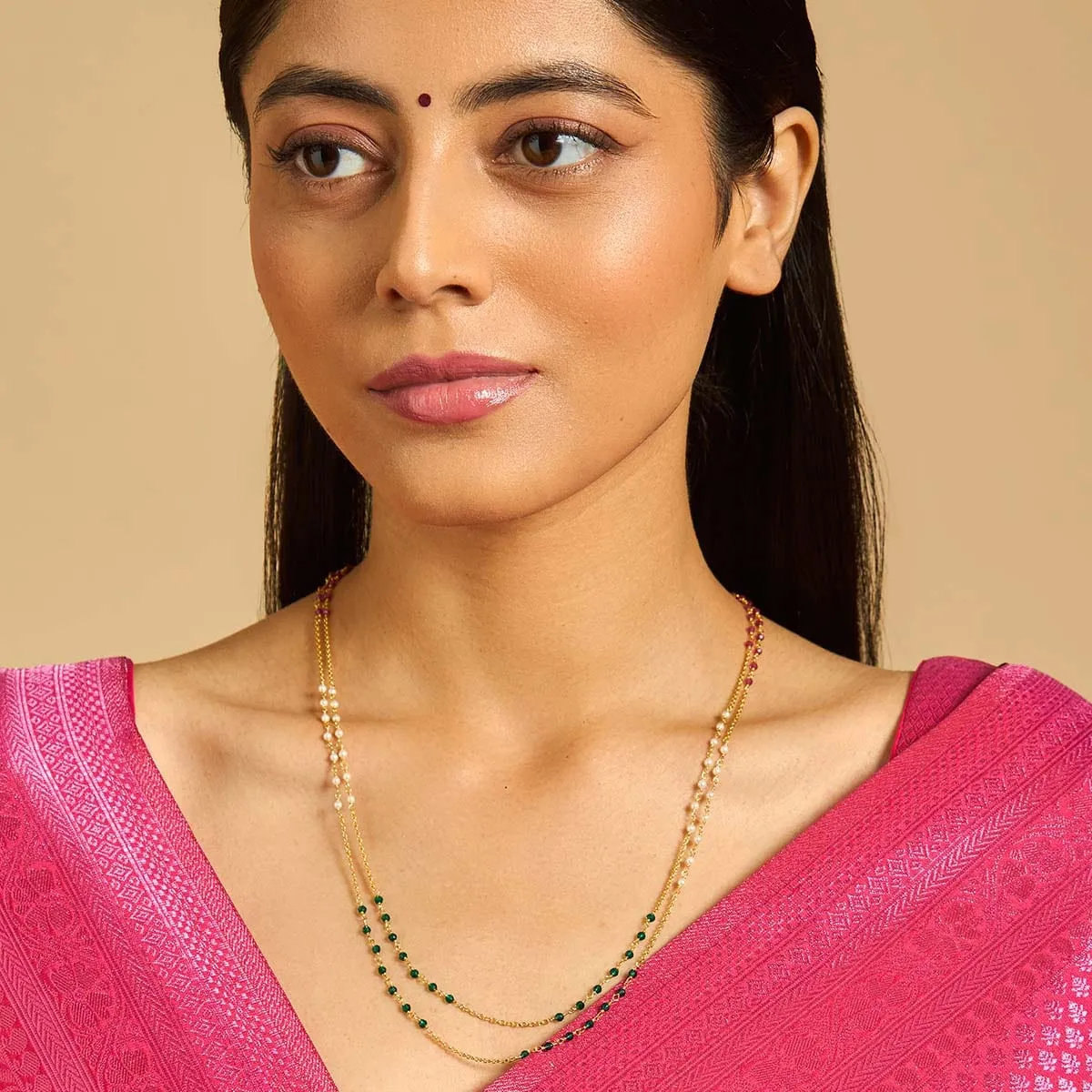 Silver Temple Chain 173484
