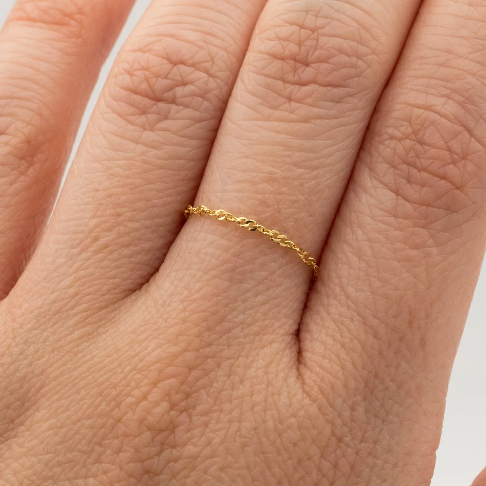 Singapore Chain Ring