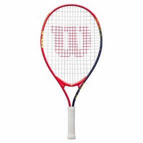 Slam Jr. 23 Tennis Racket Sleek Soft