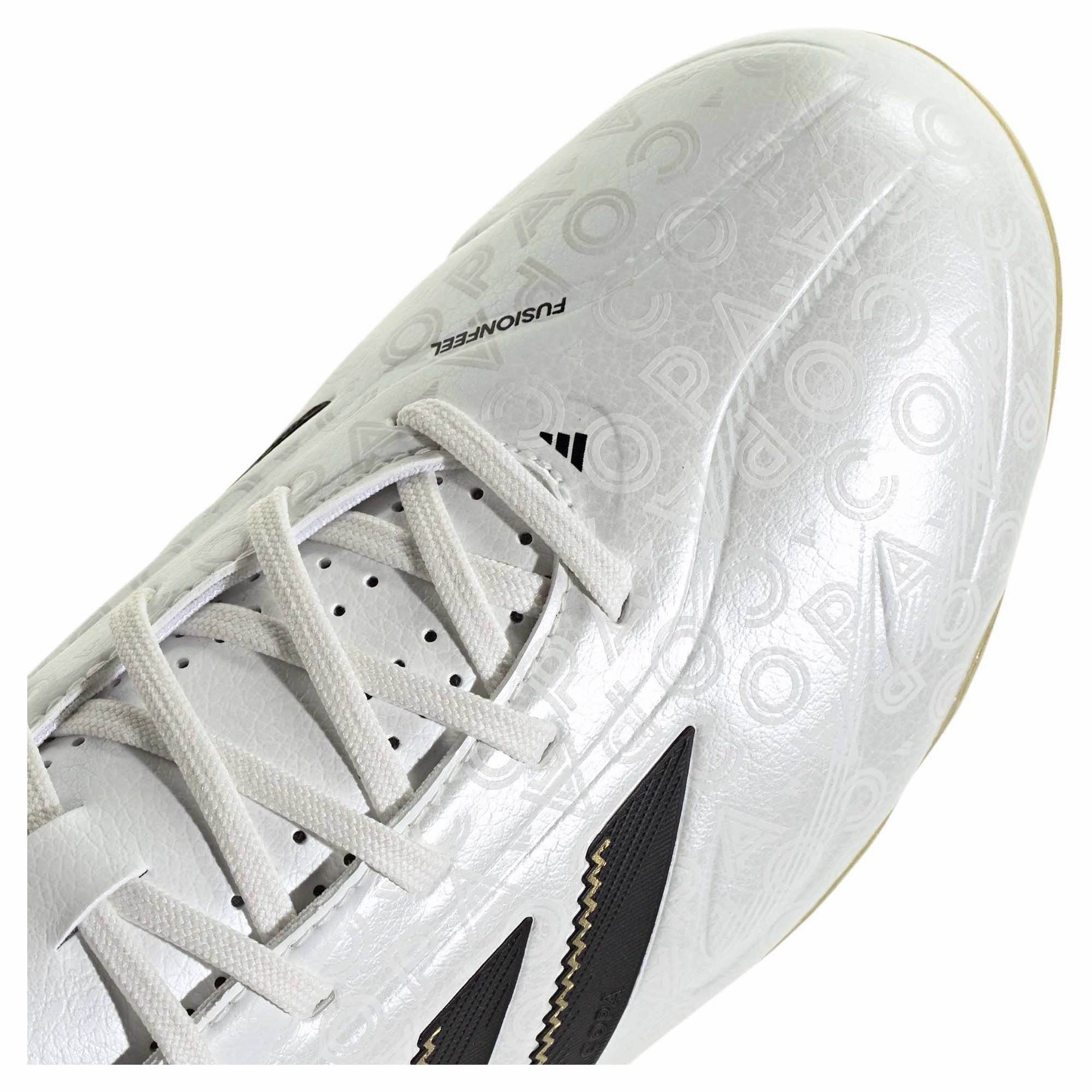 Sleek Copa Pure 3 League FG/MG Junior's Football Boots