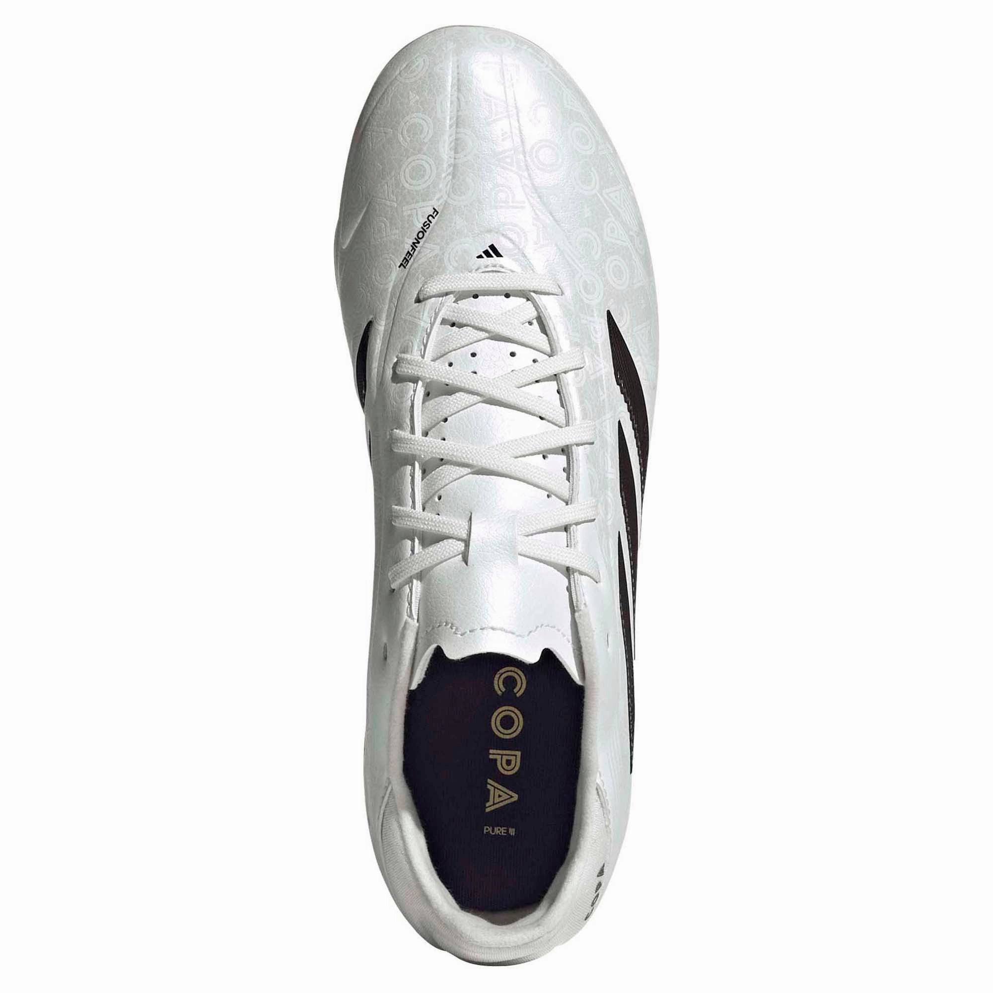 Sleek Copa Pure 3 League FG/MG Junior's Football Boots