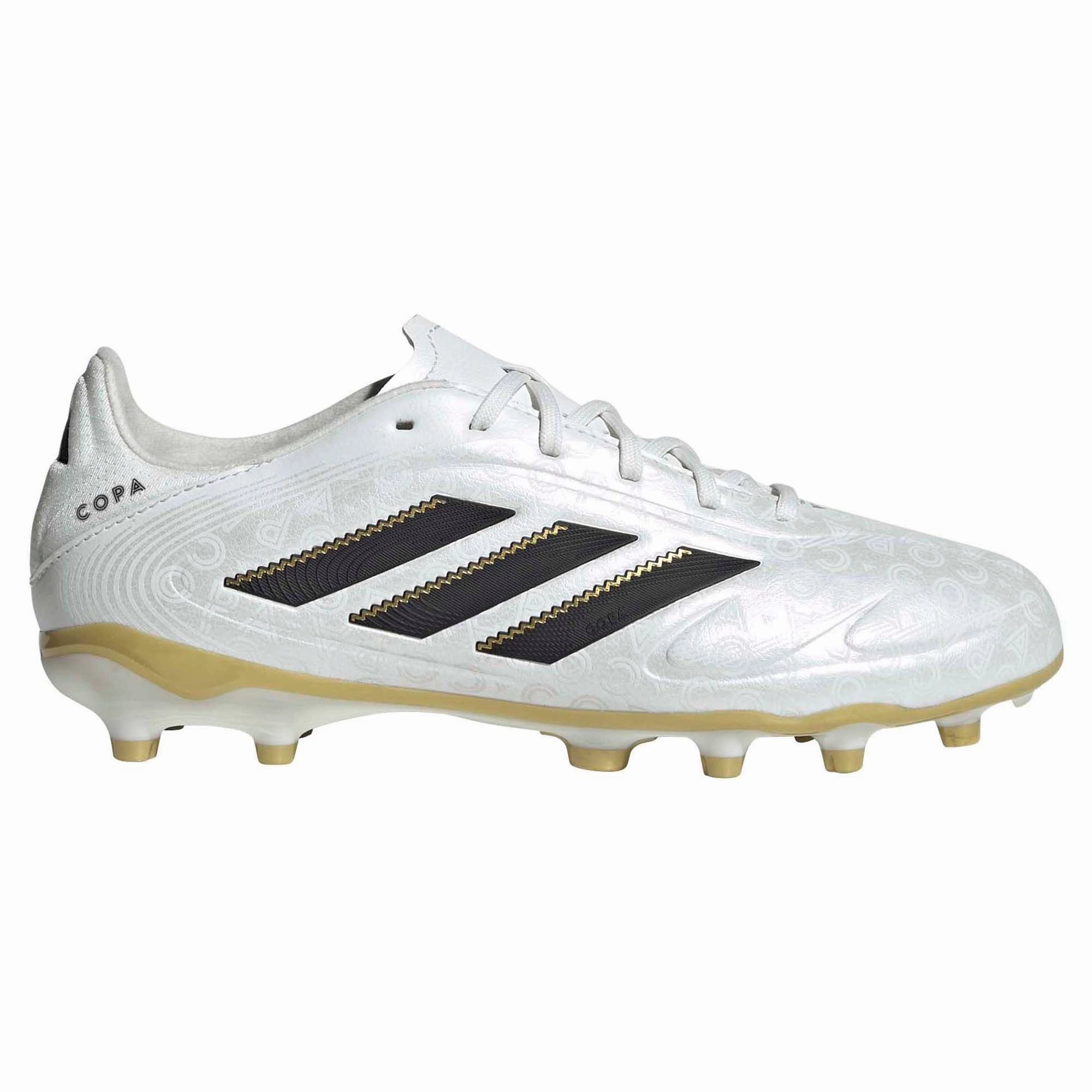 Comfortable looks Copa Pure 3 League FG/MG Junior's Football Boots Trendy wearables
