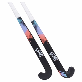Sleek Echo M-Bow Hockey Stick (Size 35) Fashion-conscious