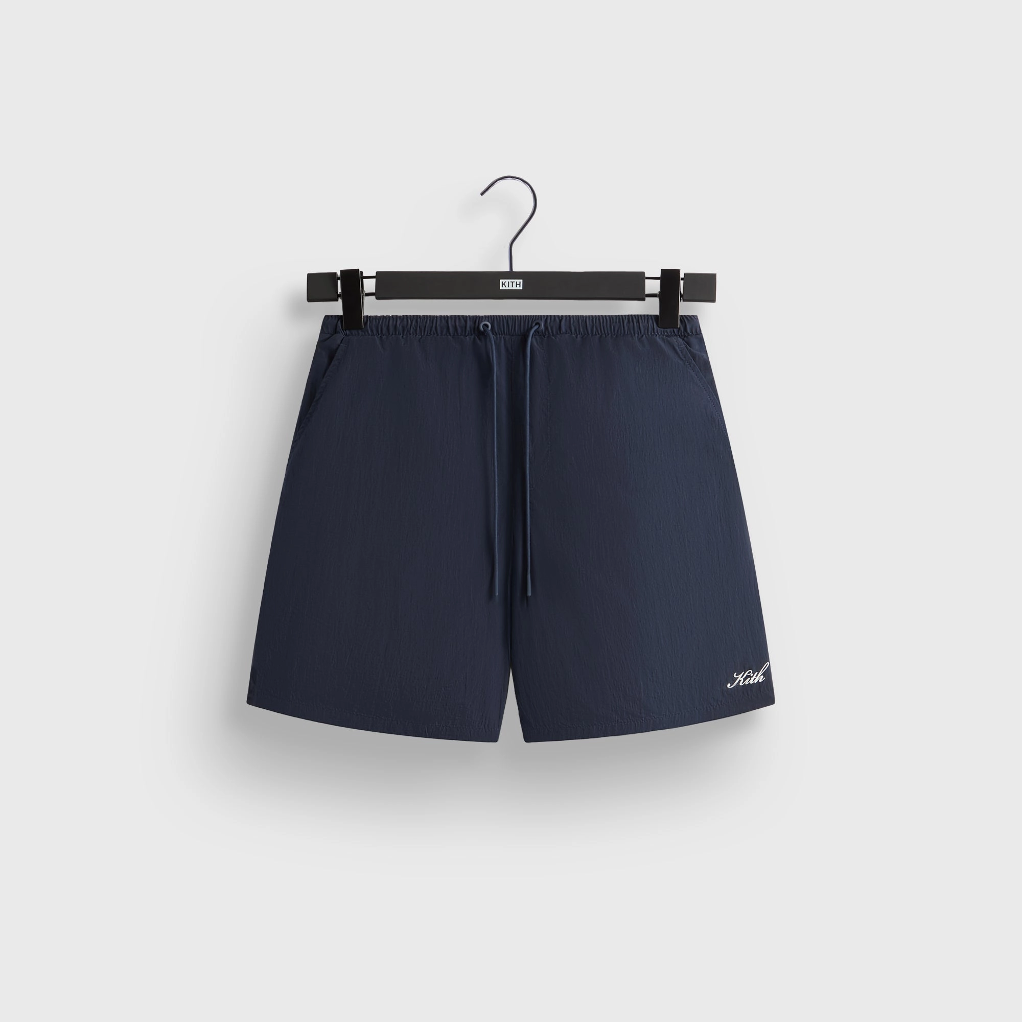 Fashionable Kith Collins Swim Short - Nocturnal Sturdy