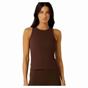Sleek Women's Legacy Rib Tank Fresh looks