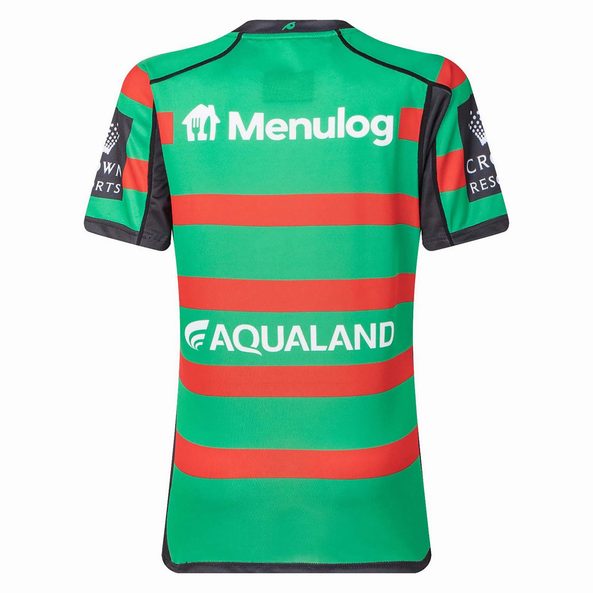 Sleek Women's NRL South Sydney Rabbitohs 2023 Home Jersey