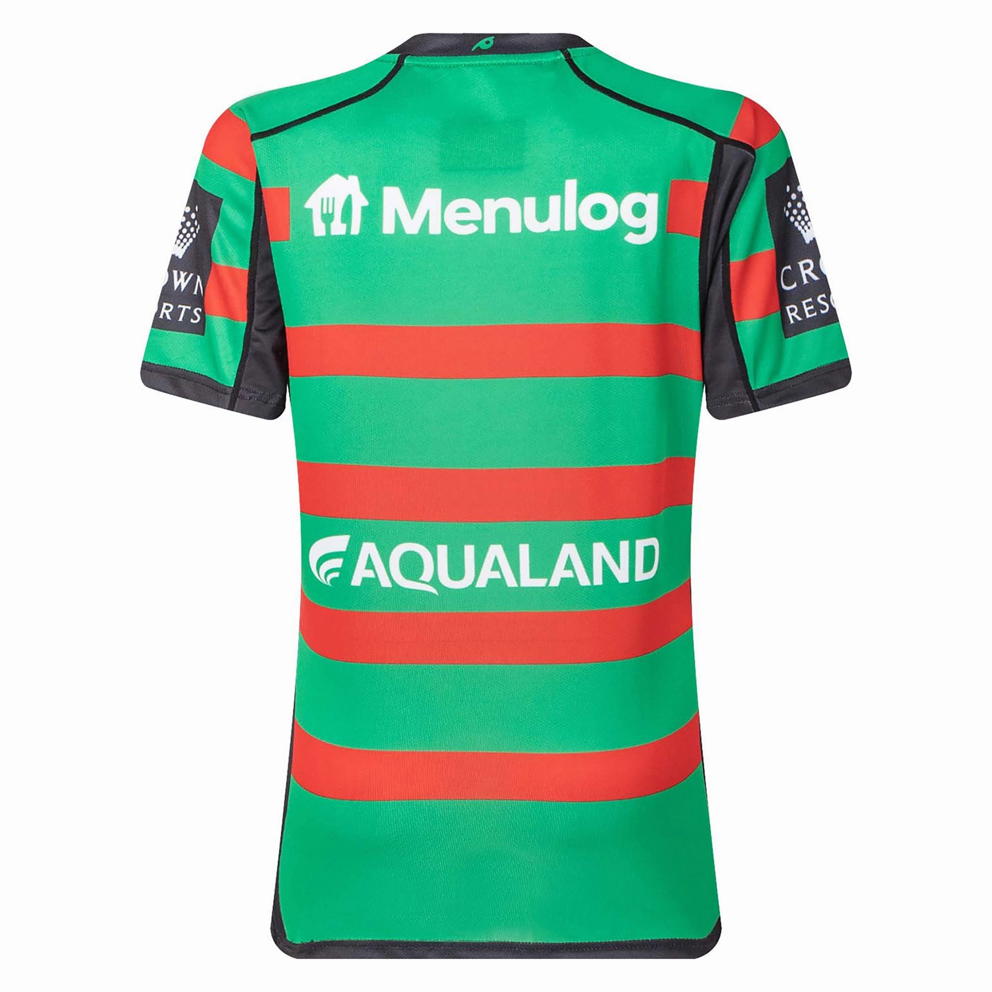 Sleek Women's NRL South Sydney Rabbitohs 2023 Home Jersey